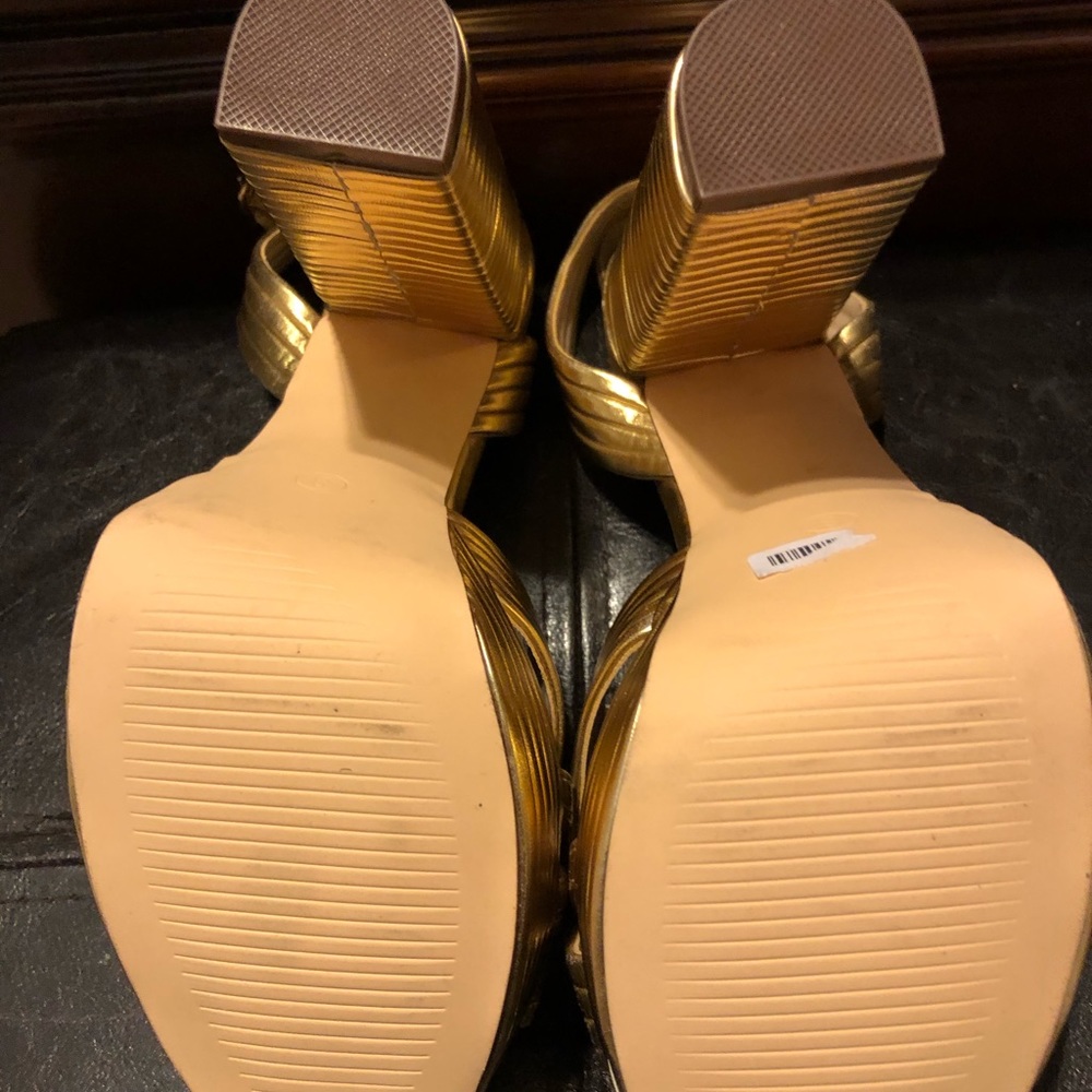 New Sassy Shoes